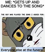 Image result for Disturbed Tom Cat Meme