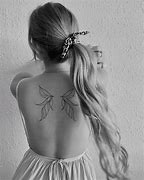 Image result for Wings Tat Back