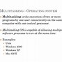 Image result for Diagram of Multiprograming Oparating System