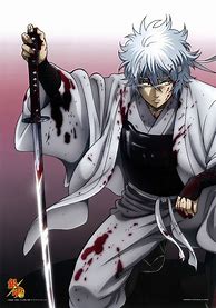 Image result for Gintama Cover