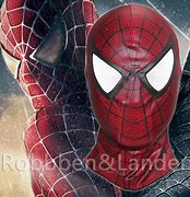 Image result for Goofy Masked Spider-Man