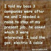 Image result for Funny Work Text