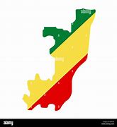 Image result for Congo Flag Map