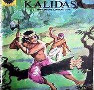 Image result for Kalidas in the Stomach