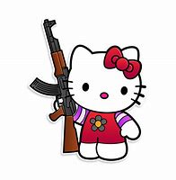 Image result for LV Hello Kitty AK