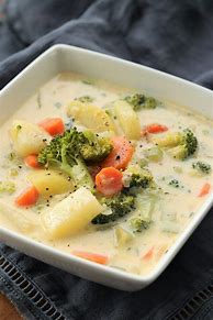 Image result for Broccoli and Potato Soup