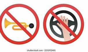 Image result for Drawing of No Horn