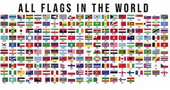 Image result for 100 Countries Flags