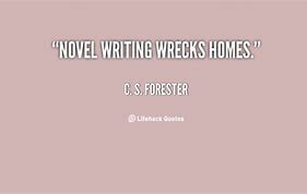 Image result for Novel Writing Quotes