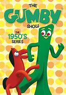 Image result for Gumby TV Series