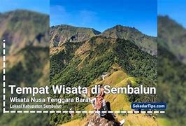 Image result for Wisata Di Sembalun