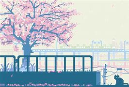 Image result for Anime Pixel Art Desktop