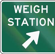 Image result for Weigh Station Traffic Lights