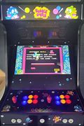 Image result for Bubble Bobble Arcade Machine