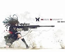 Image result for Anime Gun Wallpaper