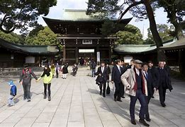 Image result for Meiji Jingu