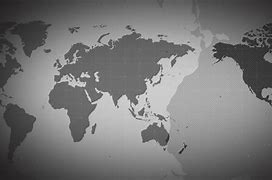 Image result for Light Grey World Map Background