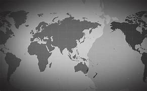 Image result for Global Map Grey