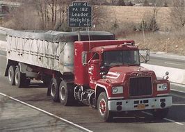 Image result for Mack R R600