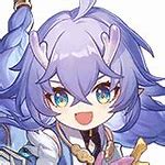 Image result for Bailu Honkai Chibi Icon