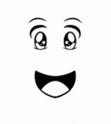 Image result for Joyful Face Roblox