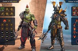 Image result for Raid Shadow Legends Pics