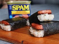 Image result for Spam Food