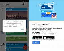 Image result for Gmail Create Calendar Entry From Email