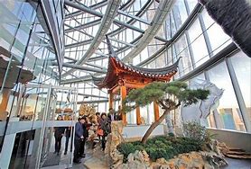 Image result for Shanghai Tower Sky Garden