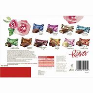 Image result for Cadbury Roses Yellow Flavor