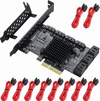 Image result for PCI Express SATA Card