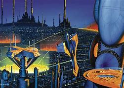 Image result for Retro Sci-Fi Wallpaper