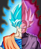 Image result for Goku Black Scared