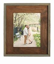 Image result for Wood Frame 8x10 Rustic