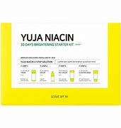 Image result for Yuja Niacin Set