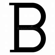 Image result for Beta Letter