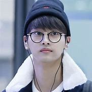 Image result for Korean Glasses Trend