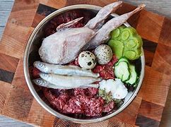 Image result for Raw Dog Food Rolls