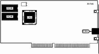 Image result for 3Com Coax Isa Network Adapter