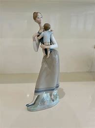 Image result for Lladro Mother and Child