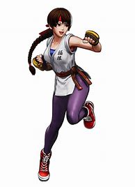 Image result for Yuri Sakazaki SNK