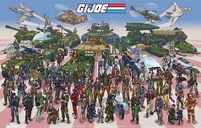 Image result for GI Joe Cartoon Movie