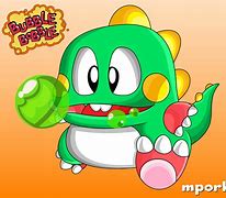 Image result for Bubble Bobble Fan Art