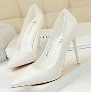 Image result for White Hoco Shoes