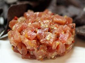 Image result for Peppercorn Tuna