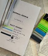 Image result for Normal People Book