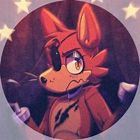 Image result for Shadow Foxy PFP