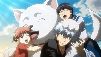 Image result for Gintama Profile Pic