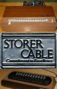 Image result for Old School Cable Box