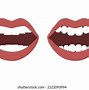 Image result for Child Mouth Cartoon